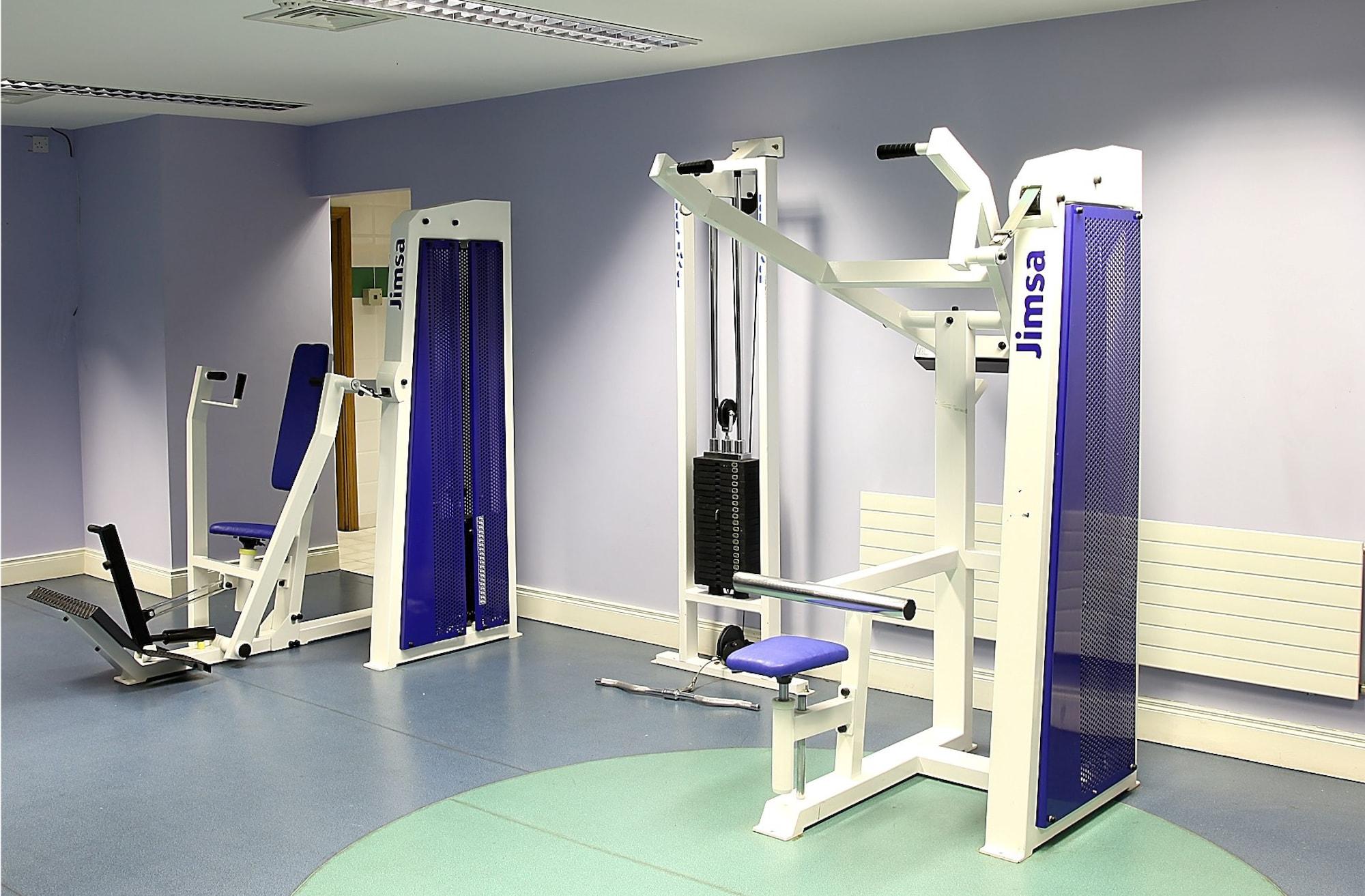 Gimnasio Springfield Hotel
