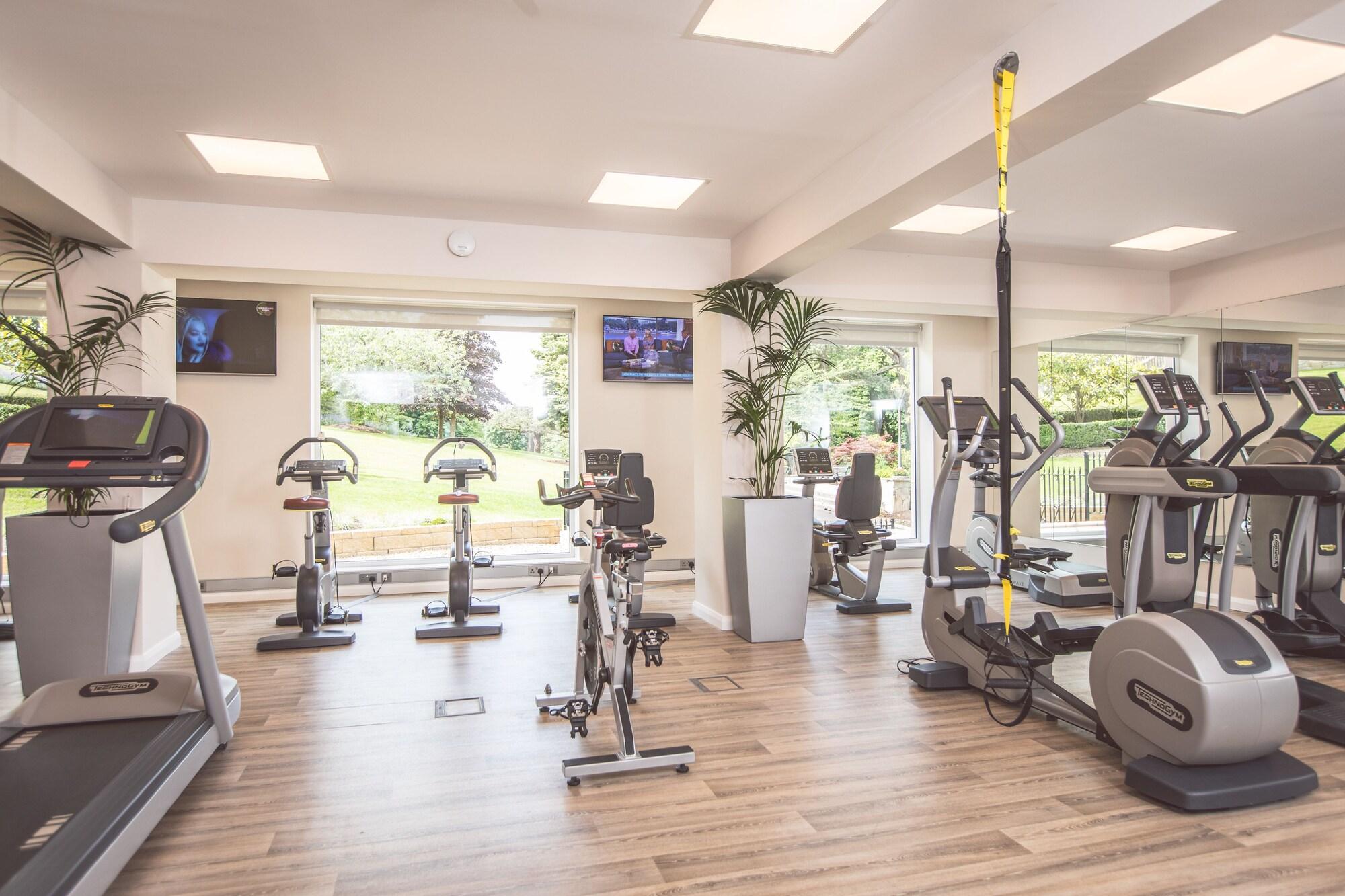 Gimnasio Culloden Estate & Spa