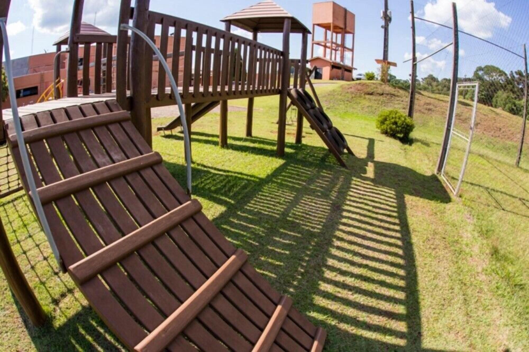 Instalaciones Recreativas Quedas Park Hotel