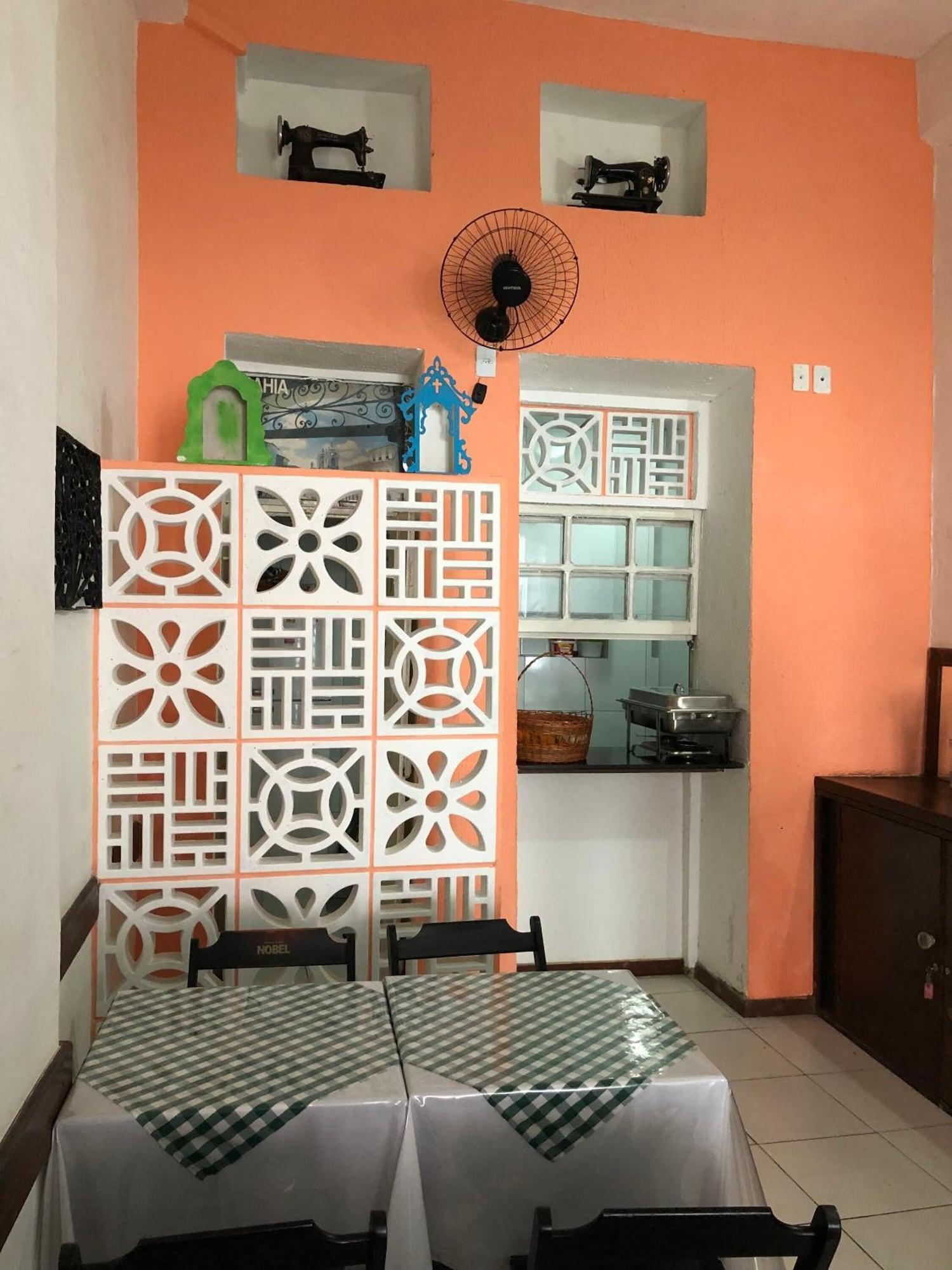 Equipamiento de Habitación Pousada Suites do Pelo