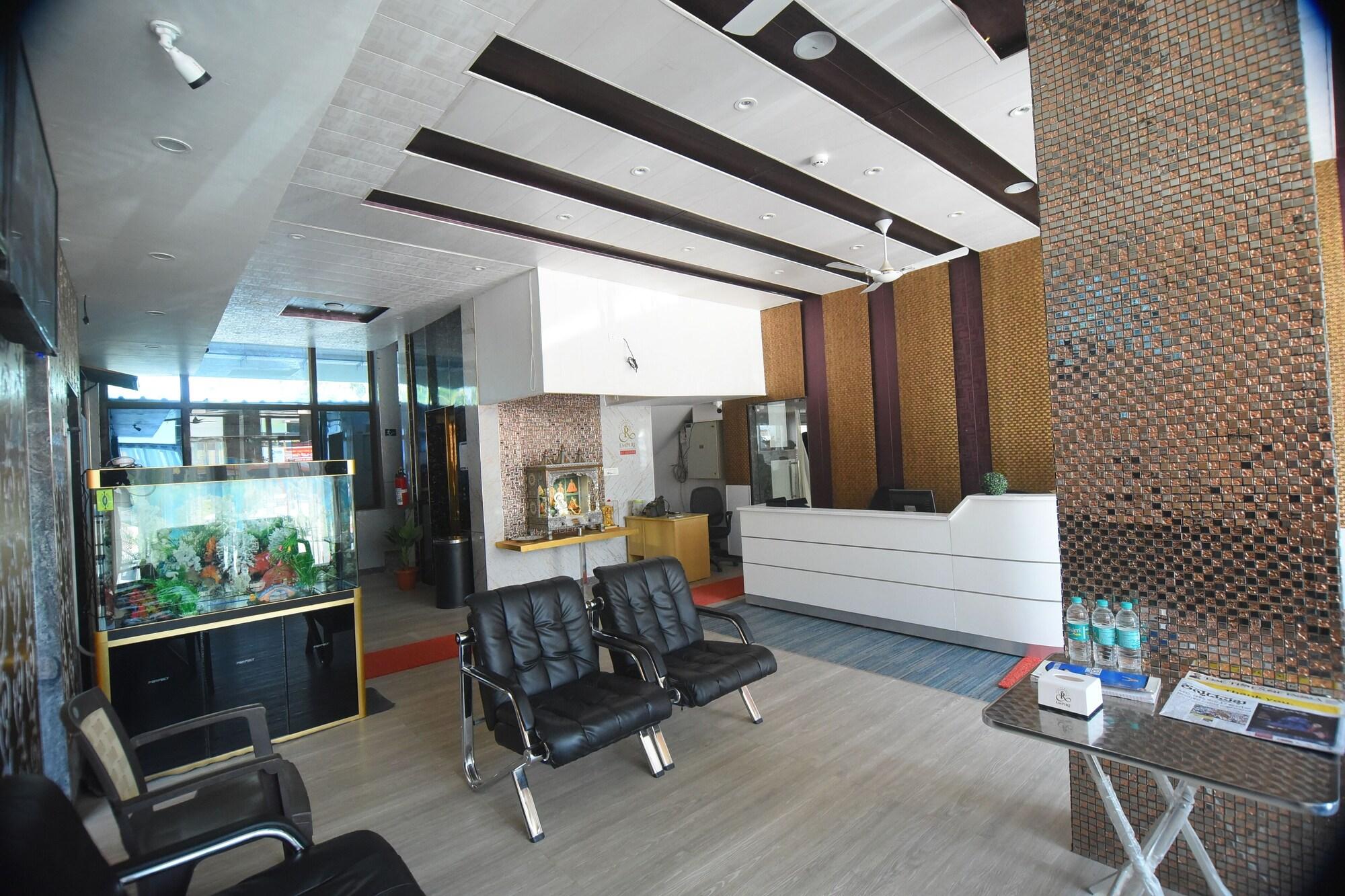 Comodidades del Alojamiento R Empire Revtree