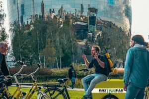 Actividad - Tour en bicicleta por Róterdam