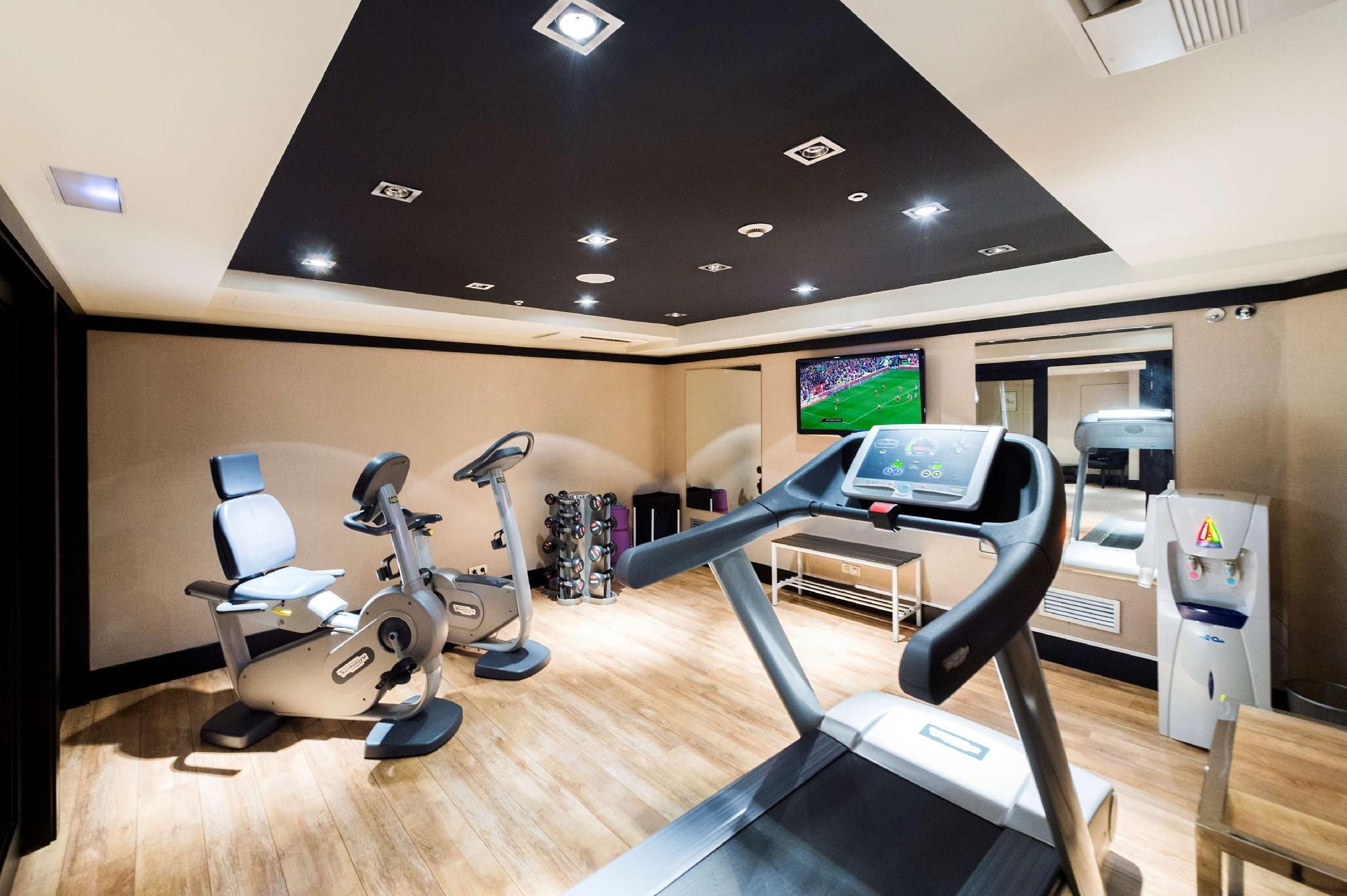 Gimnasio Hotel EuroPark