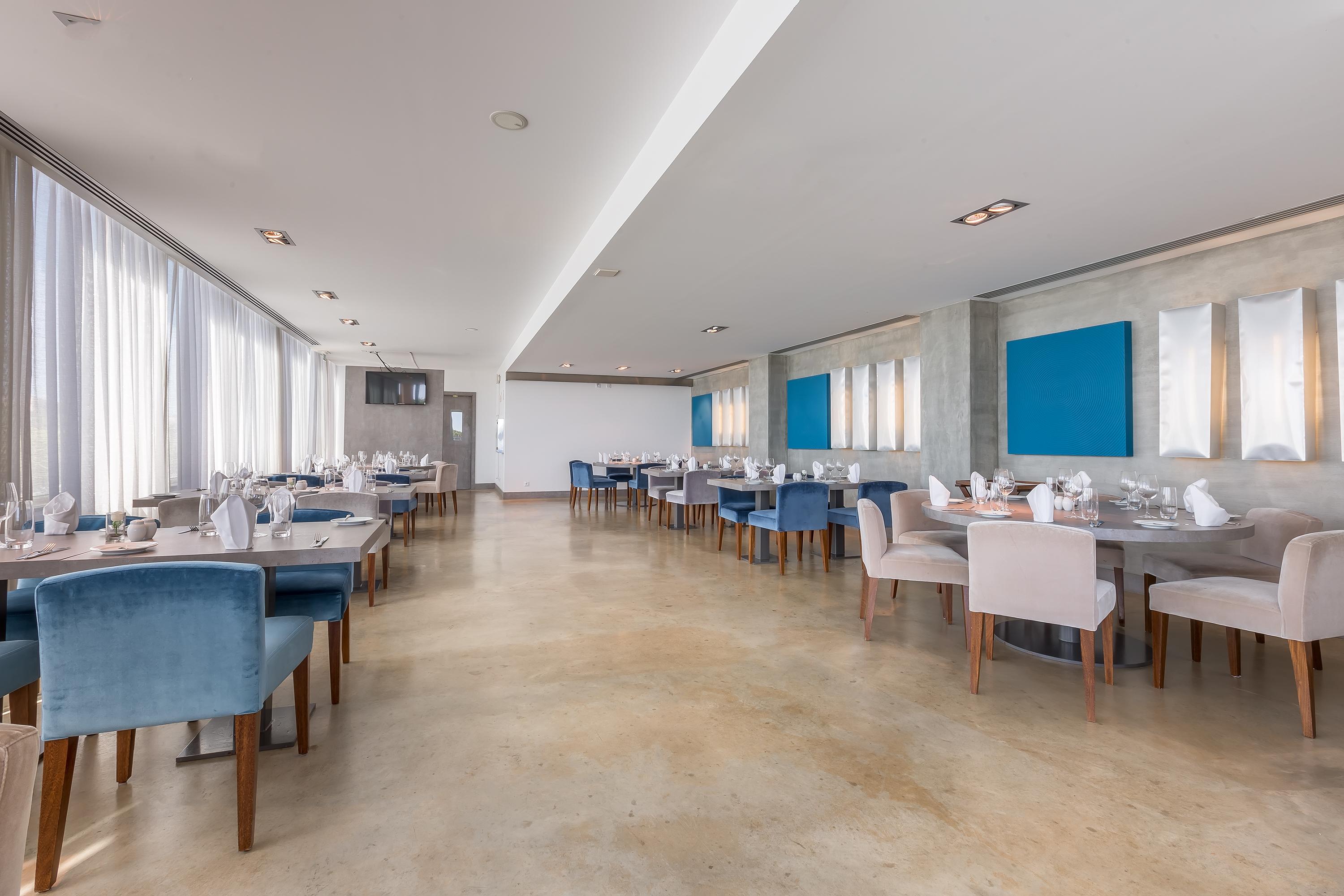 Restaurant The Westin Salgados Beach Resort, Algarve