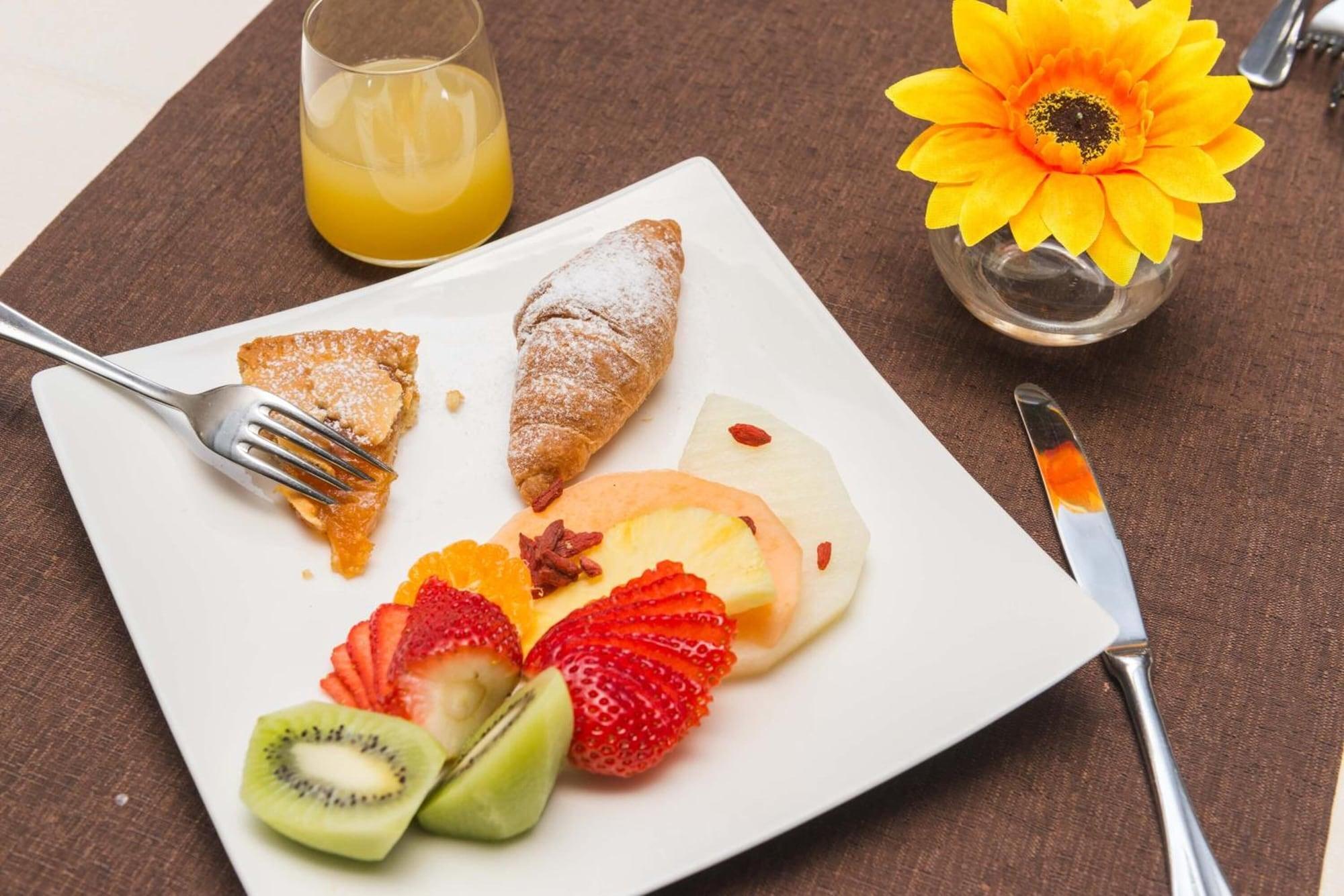 Restaurant UNAHOTELS Regina Bari
