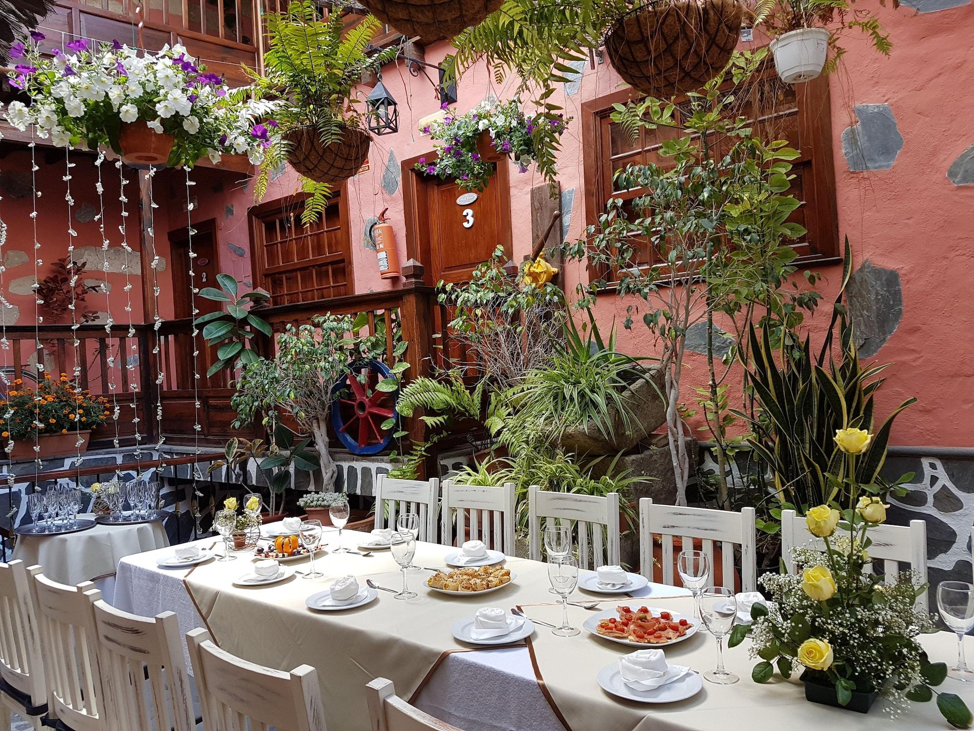 Restaurant Hotel Rural Fonda Central