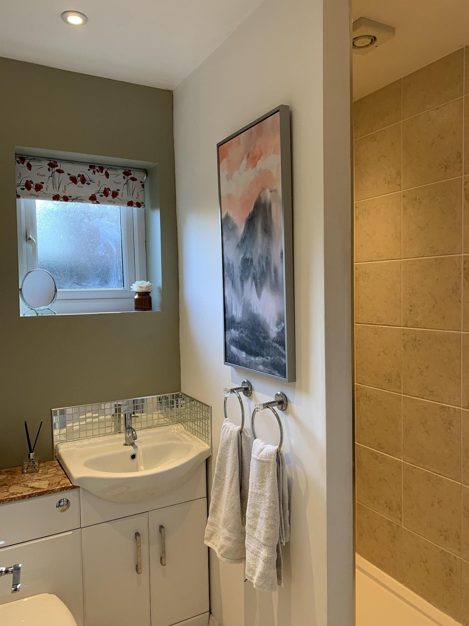 Equipamiento de Habitación Thorn House