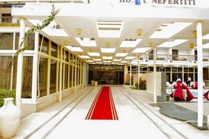 Alojamiento - MG Nefertiti Hotel