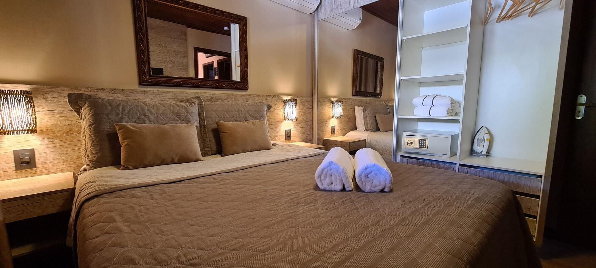 Habitación Valle Paradiso