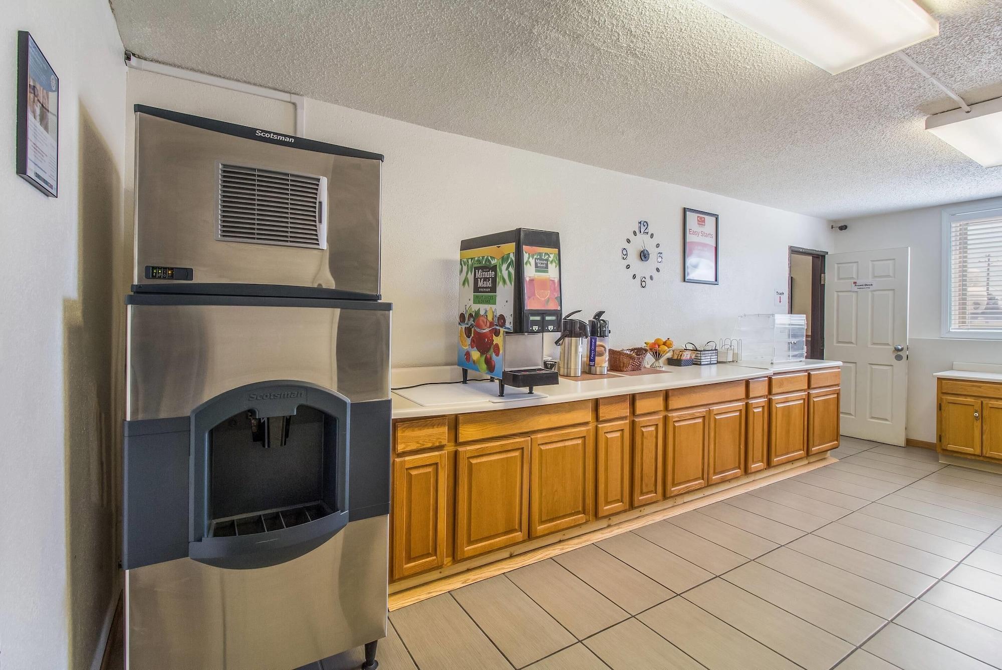 Restaurant Econo Lodge Alliance