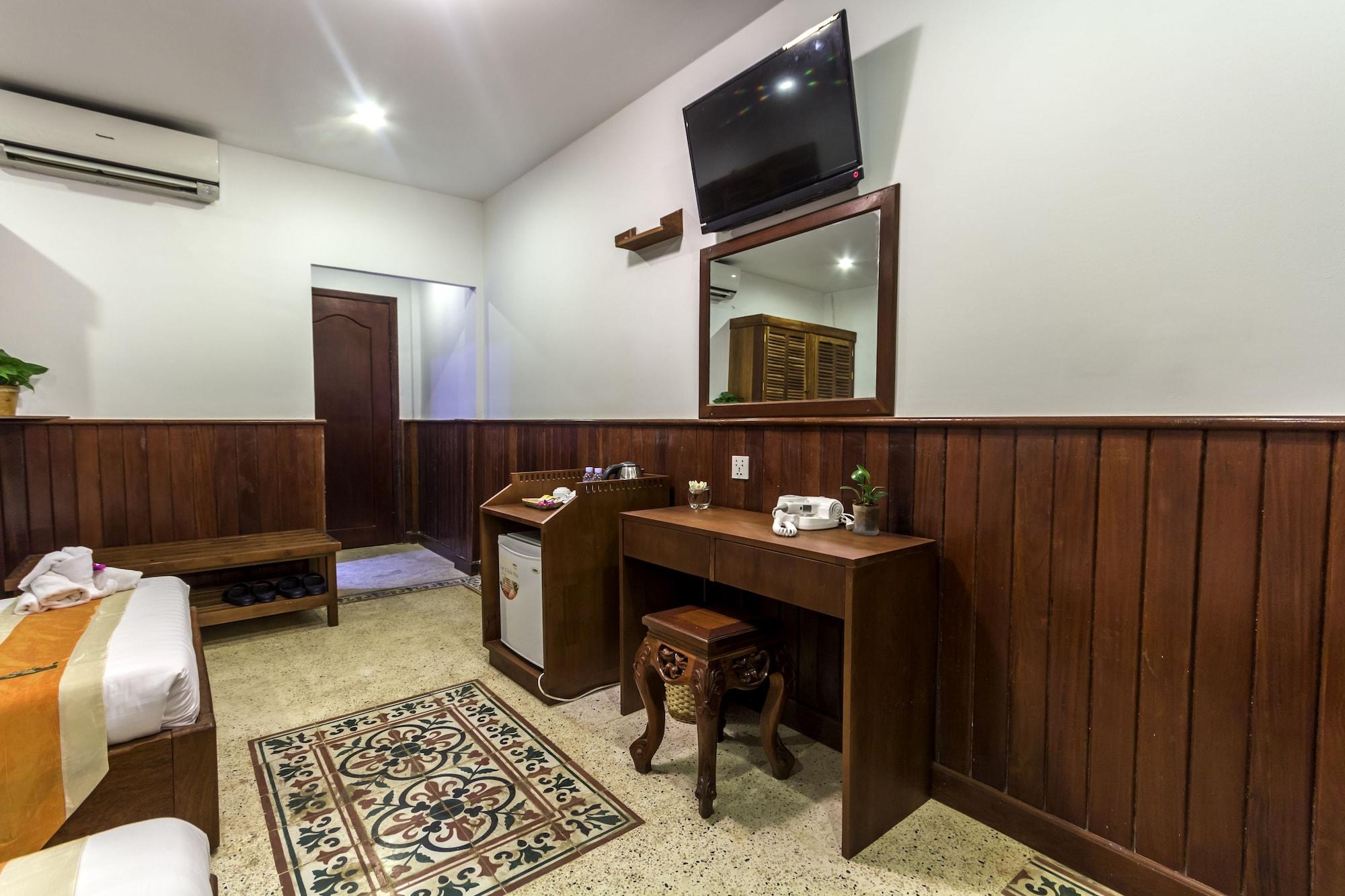 Set de Habitación BayStone Resort