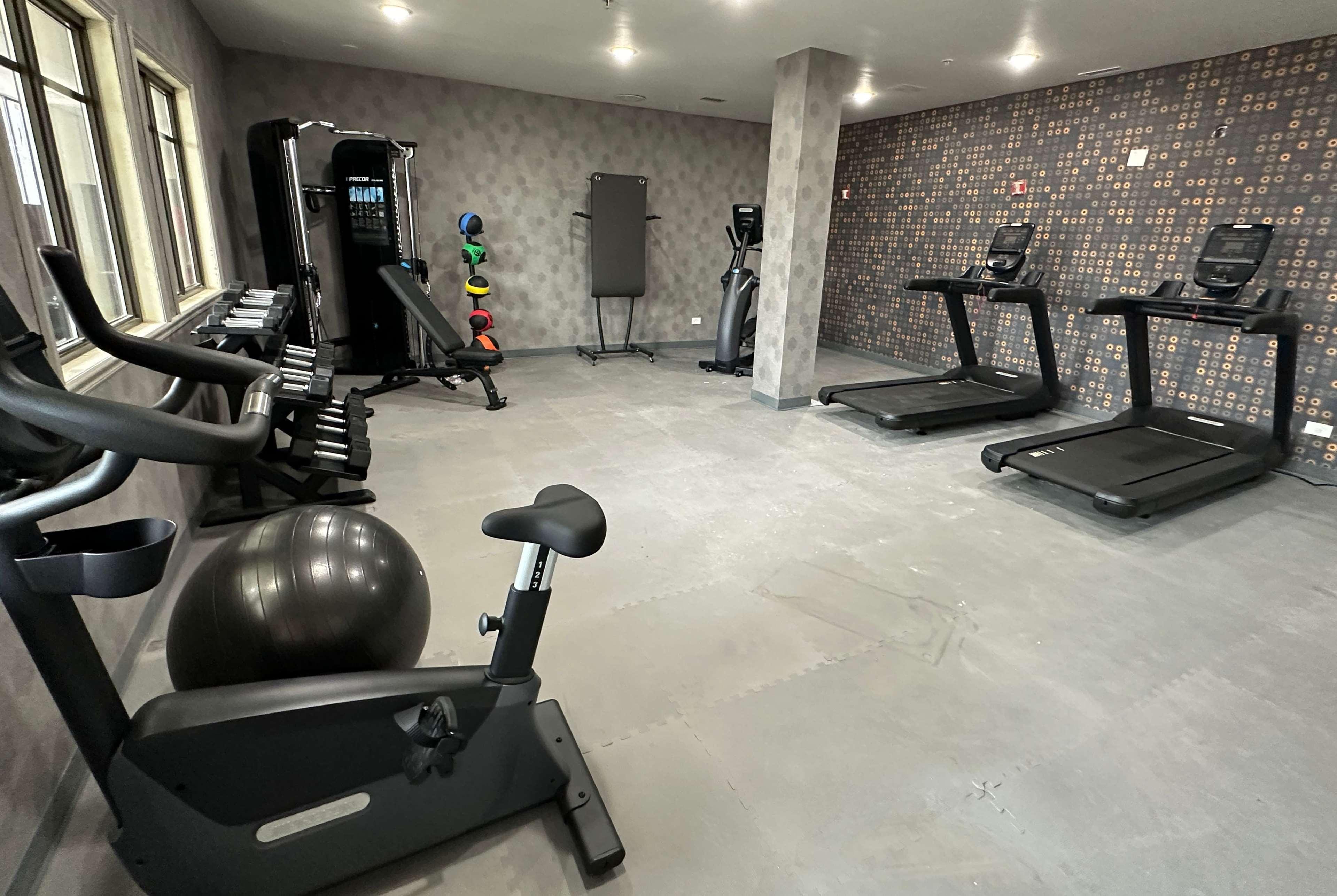 Gimnasio La Quinta Inn & Suites by Wyndham South Holland