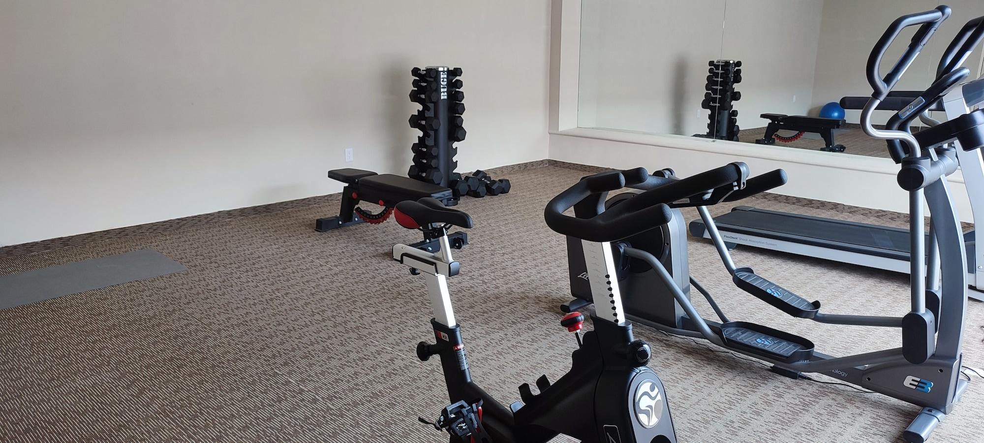 Gimnasio Hotel Ex Hacienda Santa Cecilia