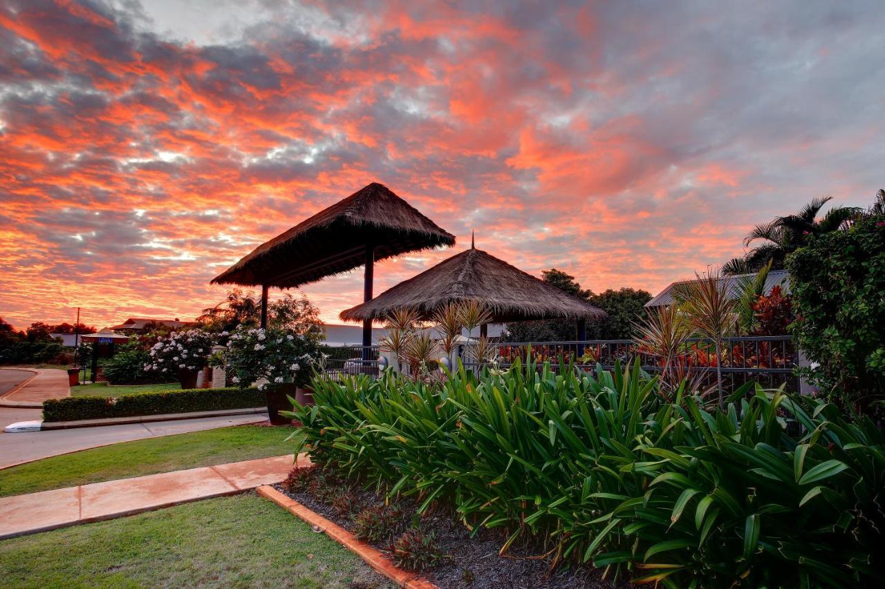 Vista Exterior Mantra Frangipani Broome