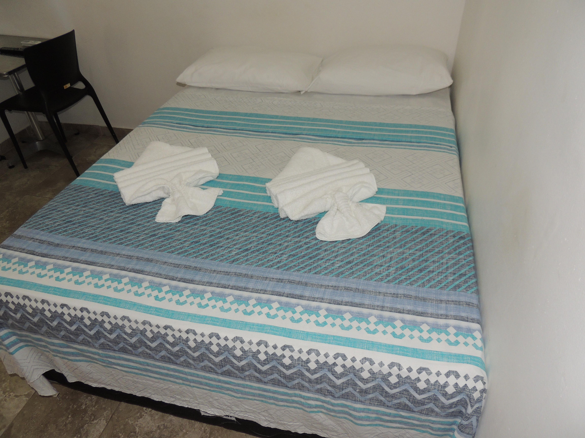 Habitación Pousada Esperança