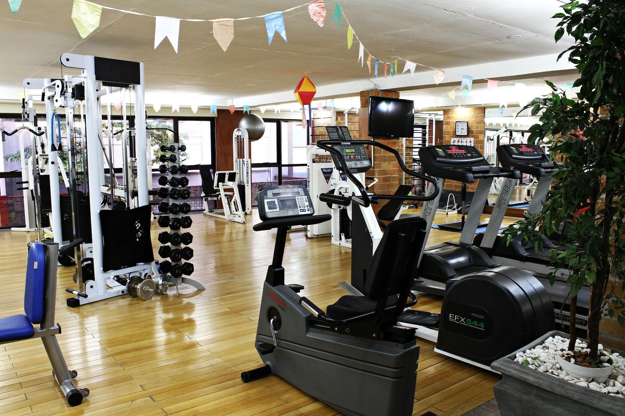 Gimnasio Hotel Embaixador