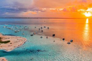 Actividad - Ferry de Isla Mujeres a Cancún