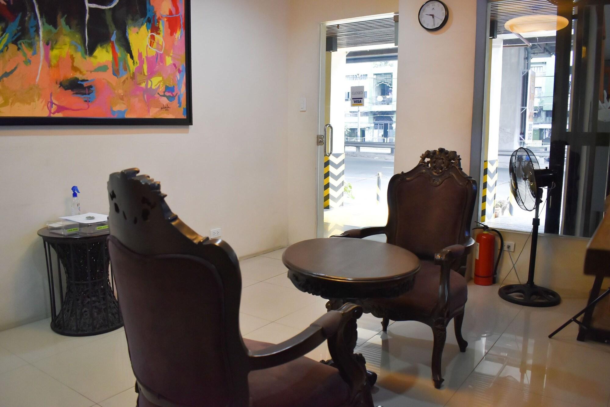 Vista Lobby Happy Homes Manila