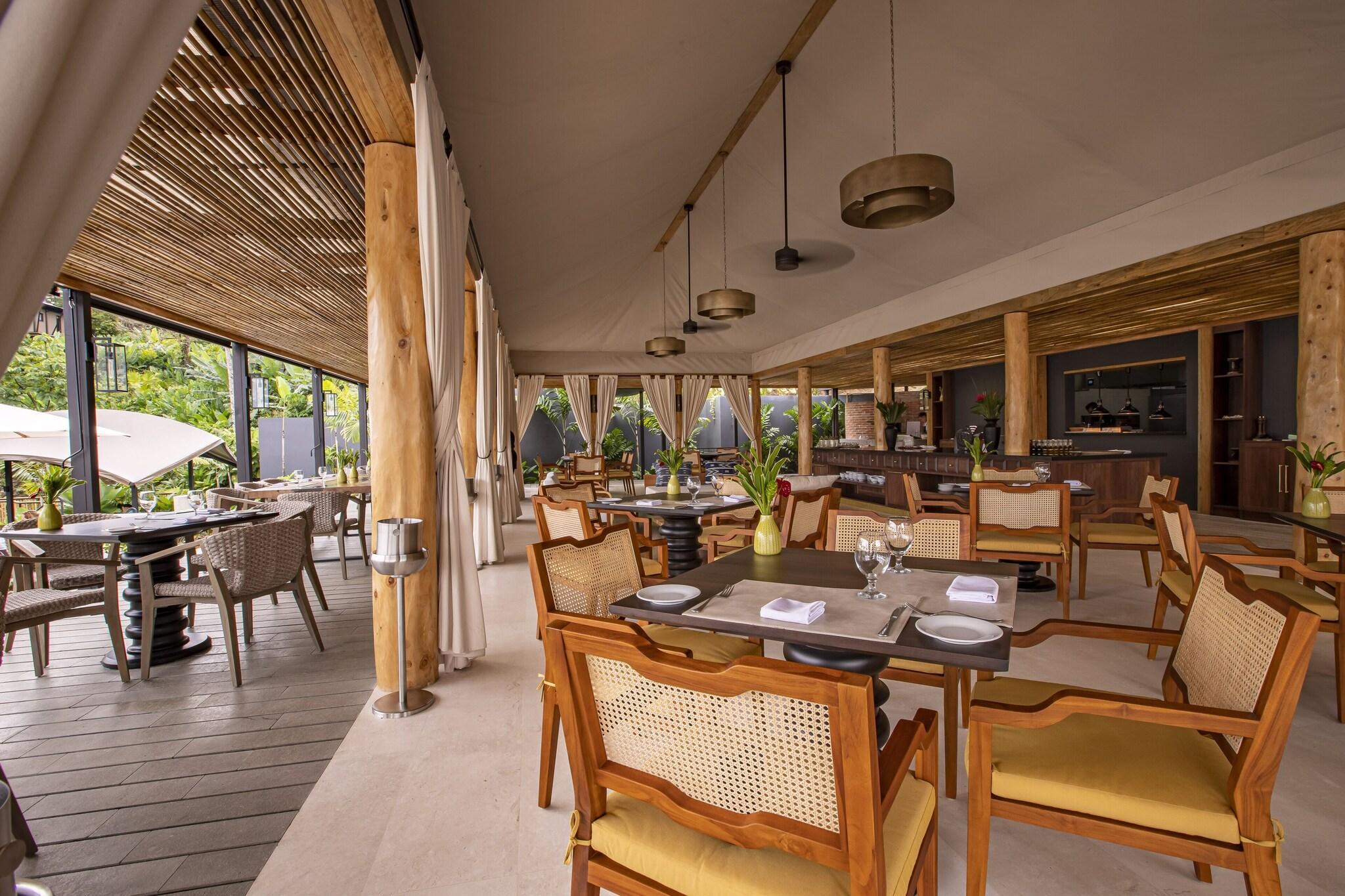 Restaurant Nayara Tented Camp