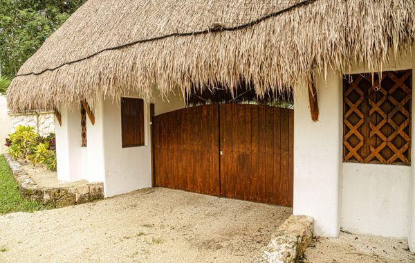 Mikasa Bacalar Hotel Boutique, Lagoon Front - Hoteles 3 estrellas en Bacalar, Quintana Roo