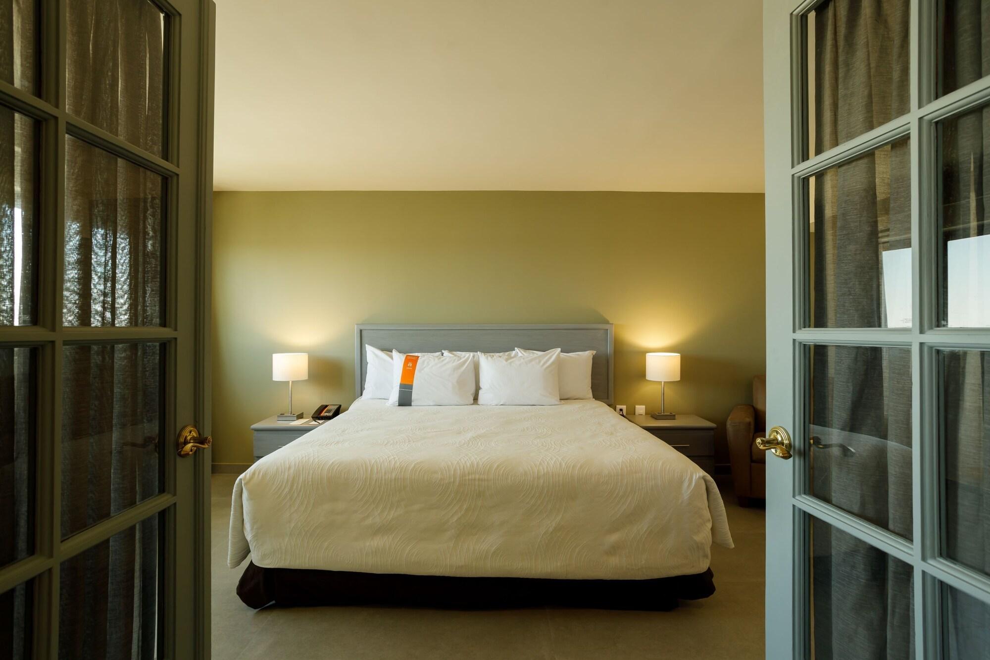 Habitación Real Inn Mexicali