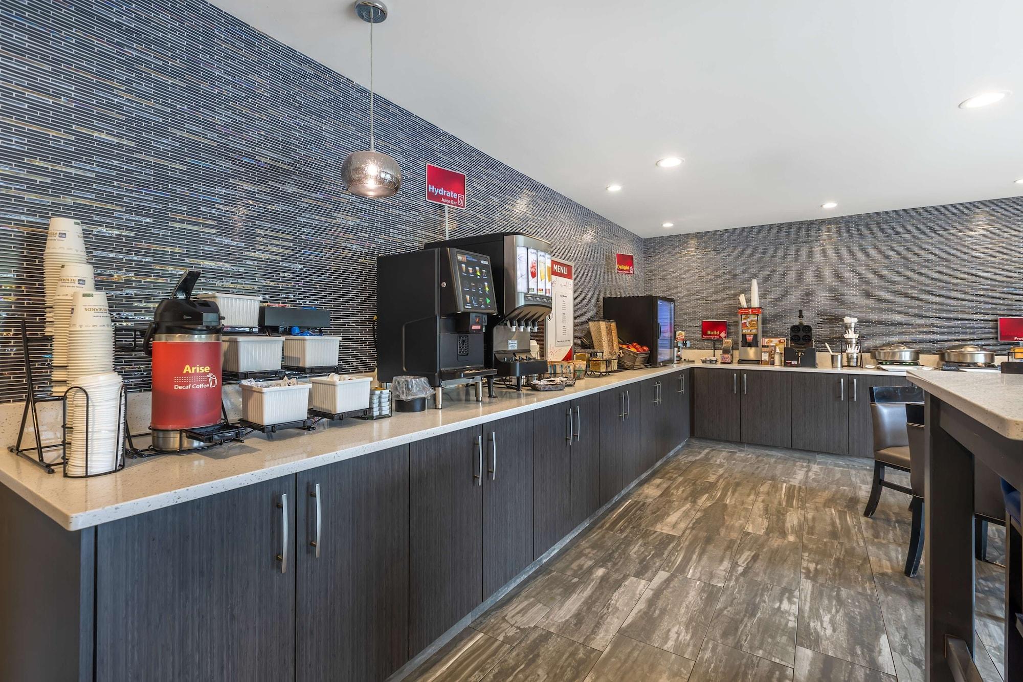 Restaurant Best Western Plus Spartanburg
