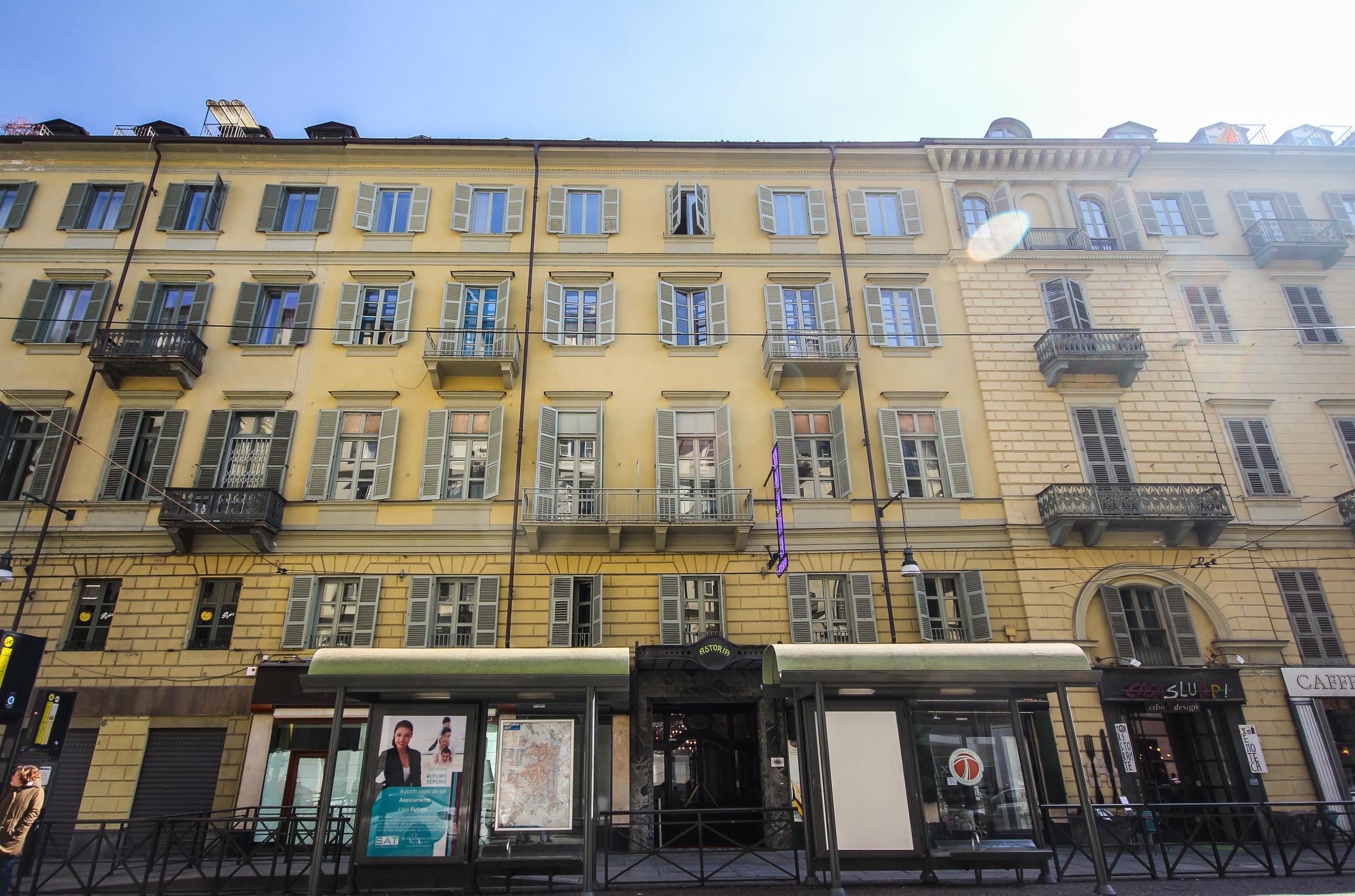 Vista Exterior Hotel Astoria