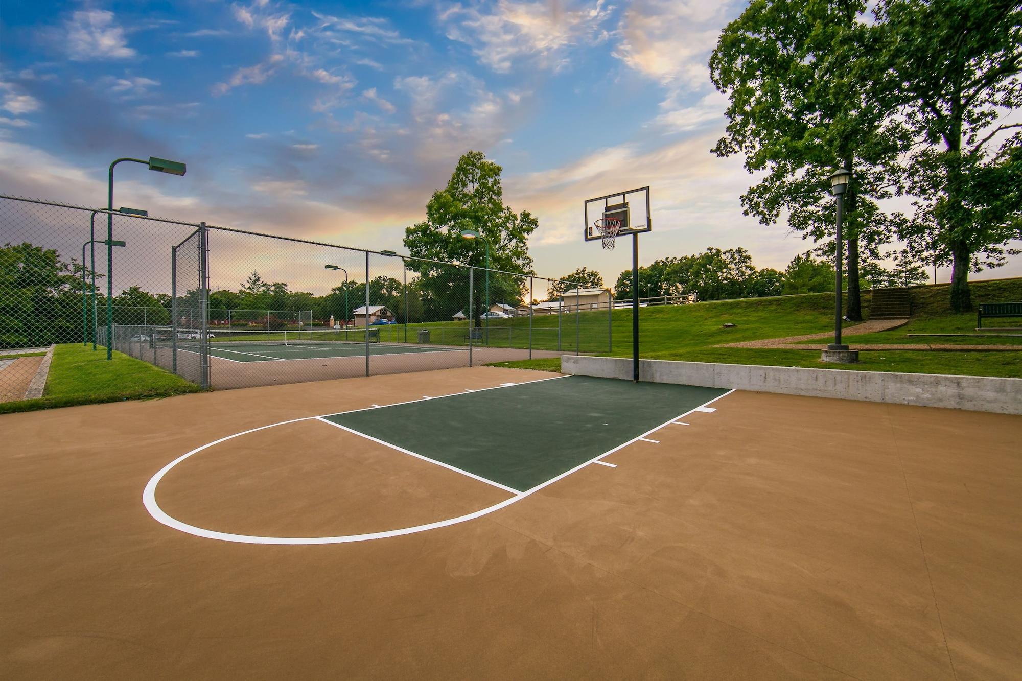 Instalaciones Recreativas Holiday Inn Club Vacations Holiday Hills Resort Branson by IHG
