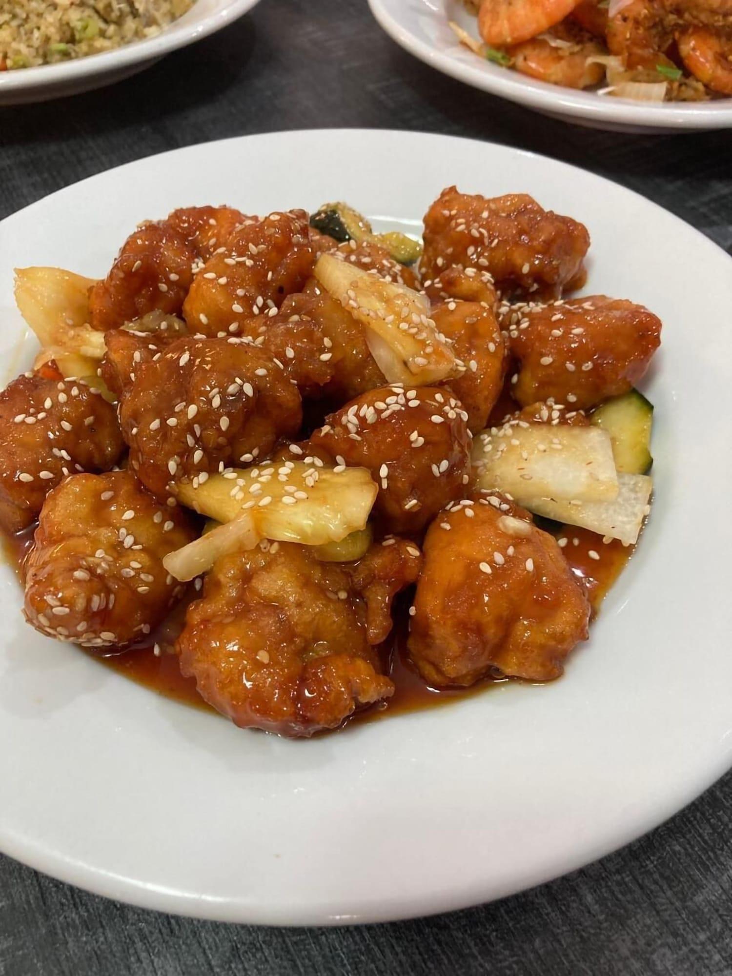 Restaurant Hotel Mandarin