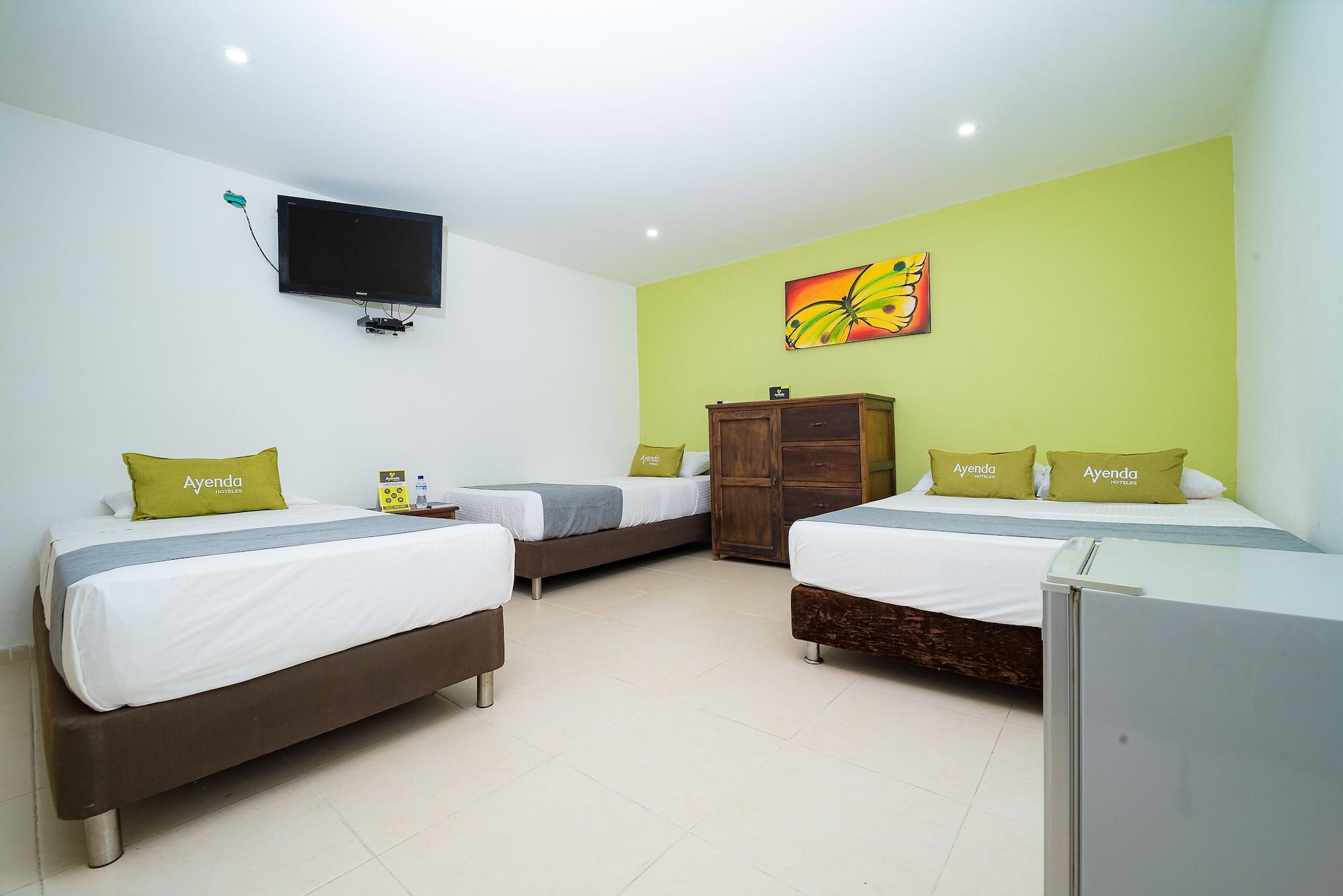 Habitación Hotel Vanguardia Real