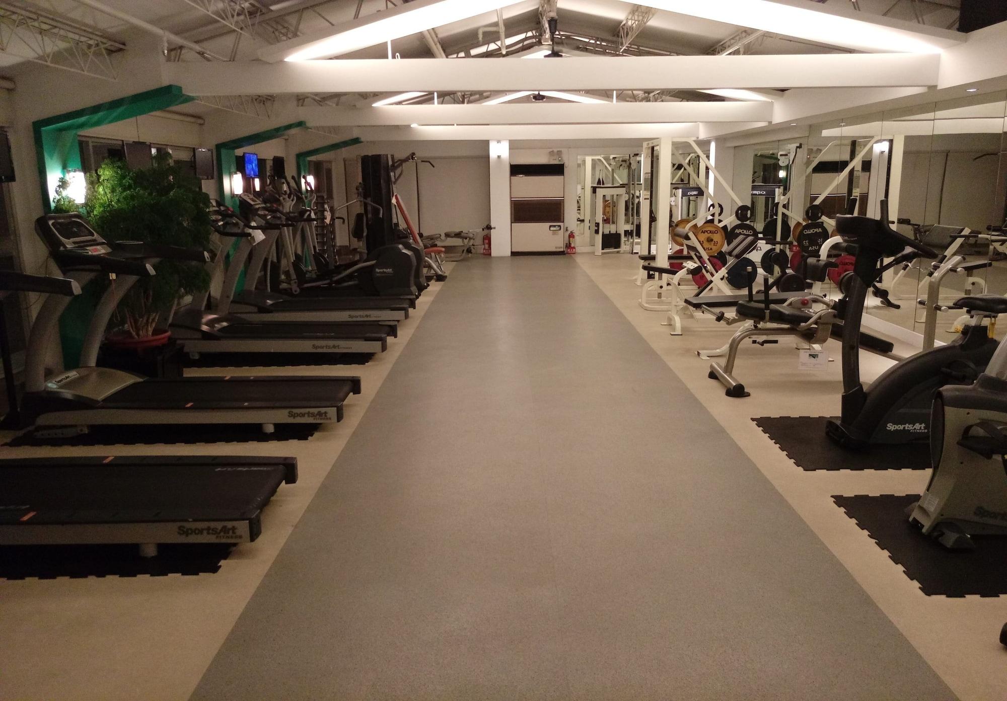 Gimnasio The Landis Taipei