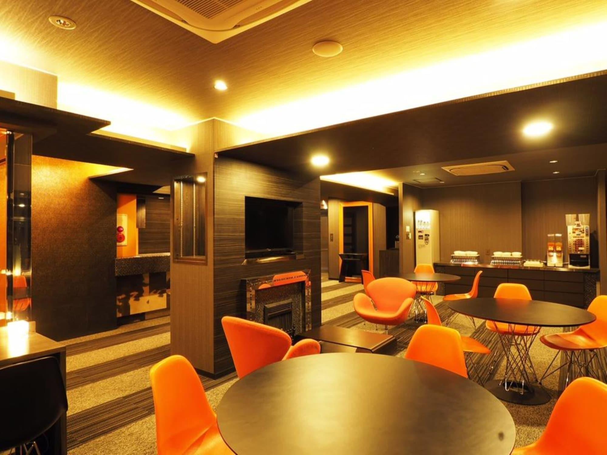 Vista Lobby Hotel Areaone Kushiro