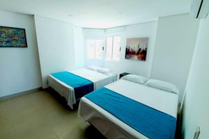 Alquiler Vacacional - Apartamento Vacacional en Bocagrande