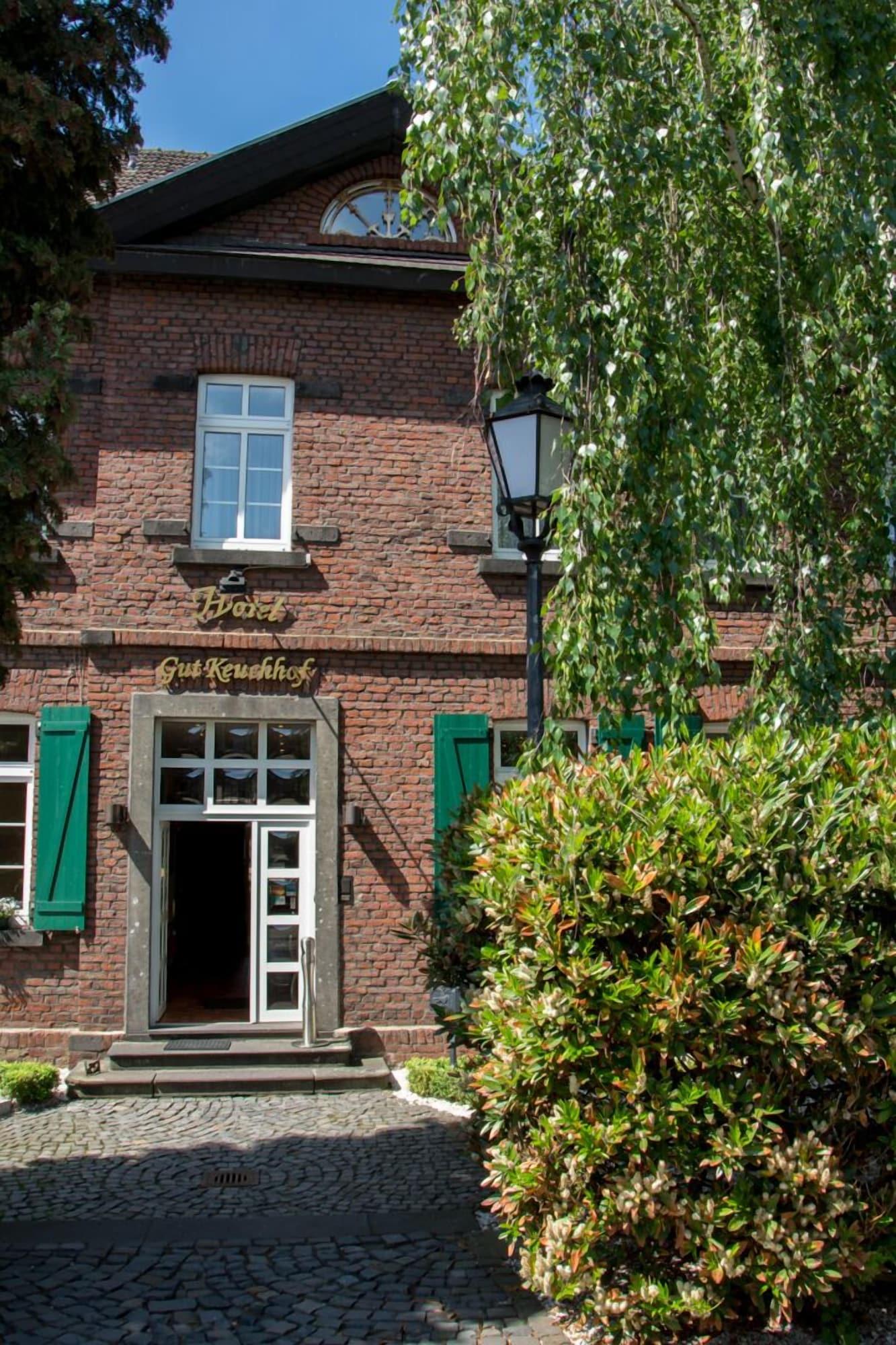 Vista Exterior Hotel Landhaus Gut Keuchhof