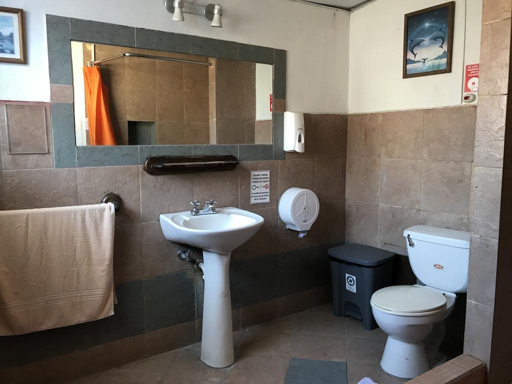 Equipamiento de Habitación Color House Petitte - Hostel