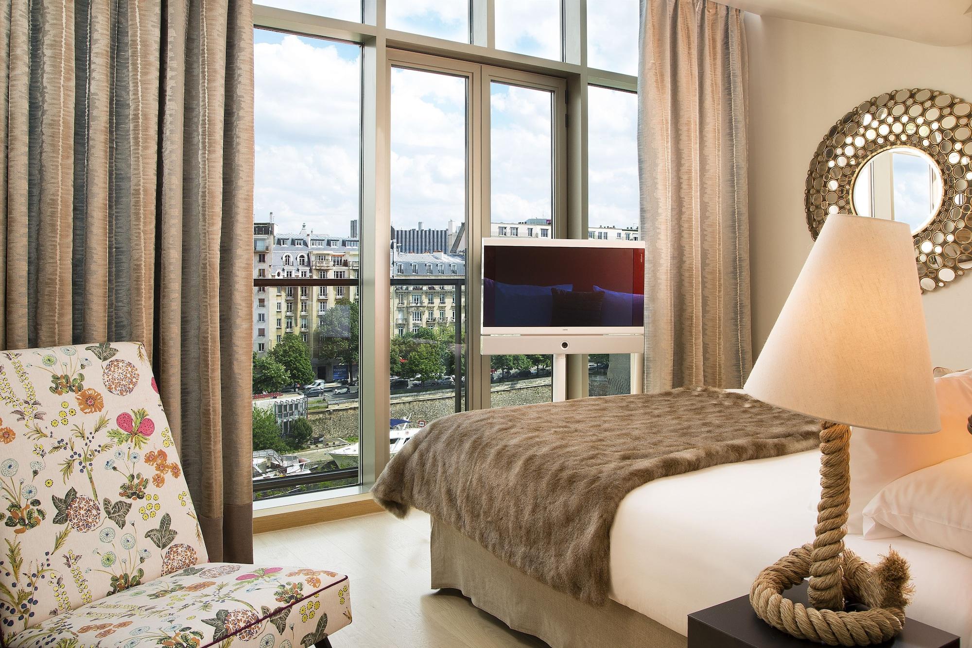 Varios Goralska Résidences Hotel Paris Bastille