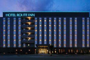 Alojamiento - Hotel Route Inn Shinano Omachi Ekimae