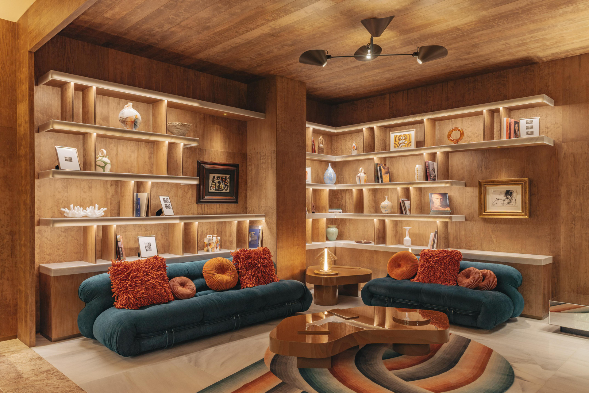 Vista Lobby Me Málaga