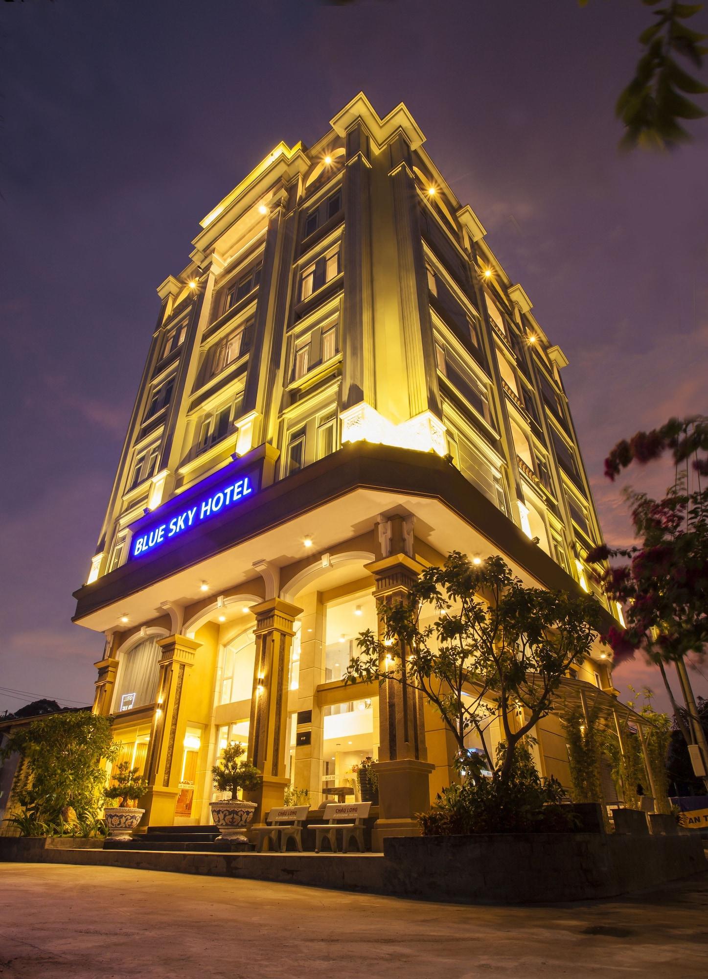 Varios Blue Sky Phu Quoc Hotel
