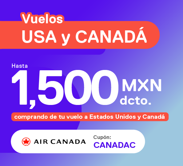 Equipaje de Mano - Aeromexico