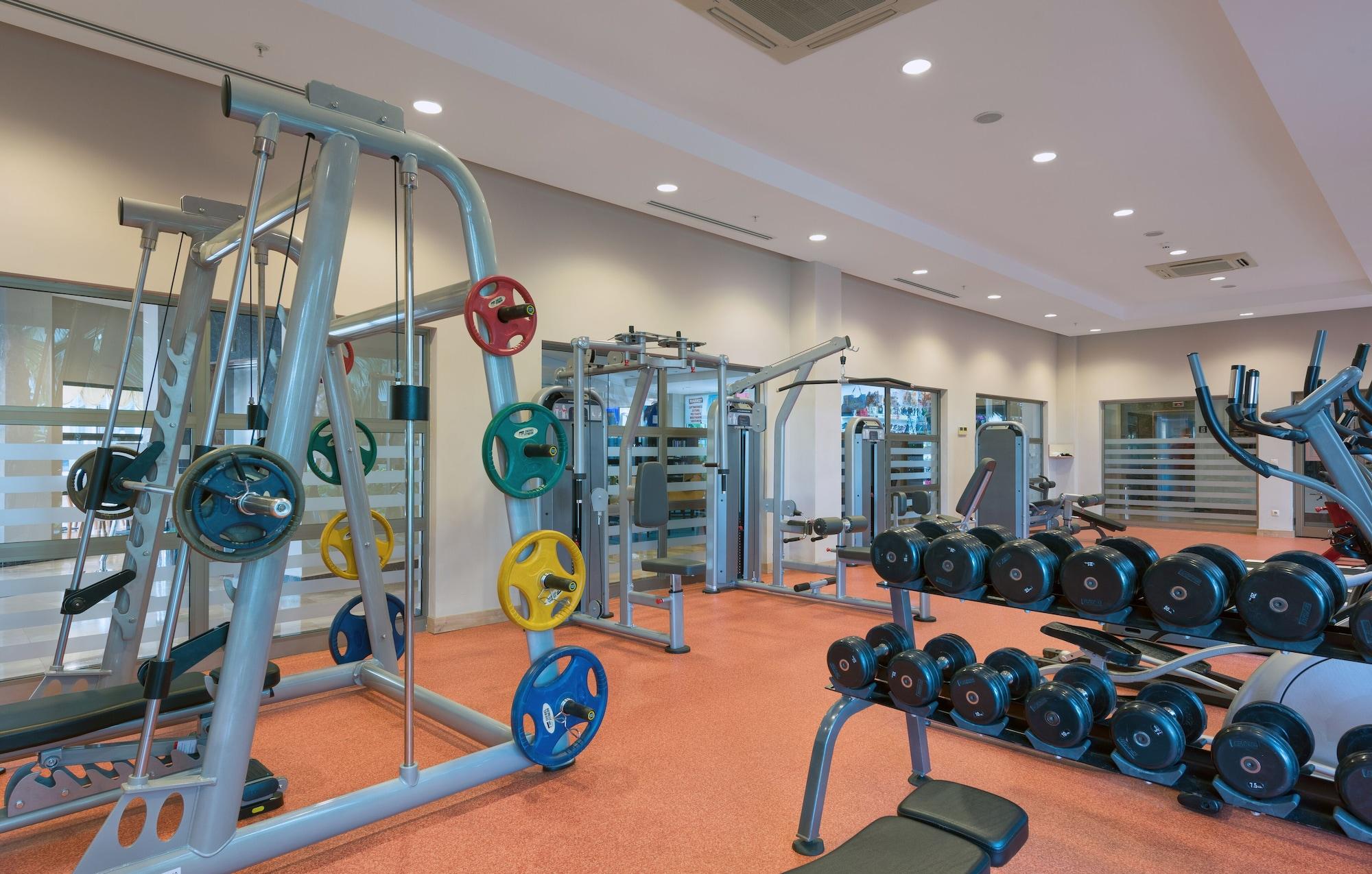 Gimnasio Novum Garden Side - All Inclusive