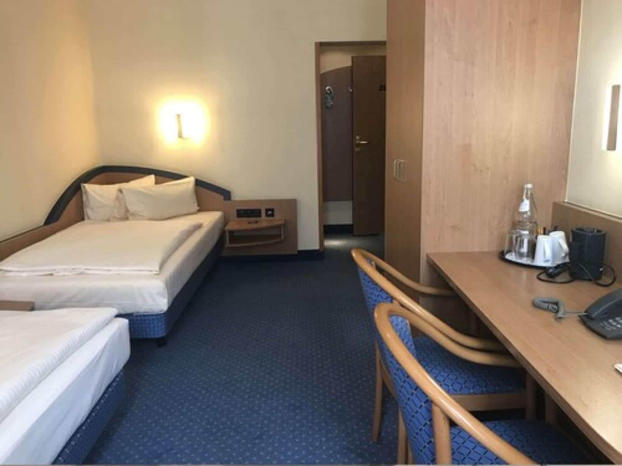 Habitación City Hotel Düsseldorf