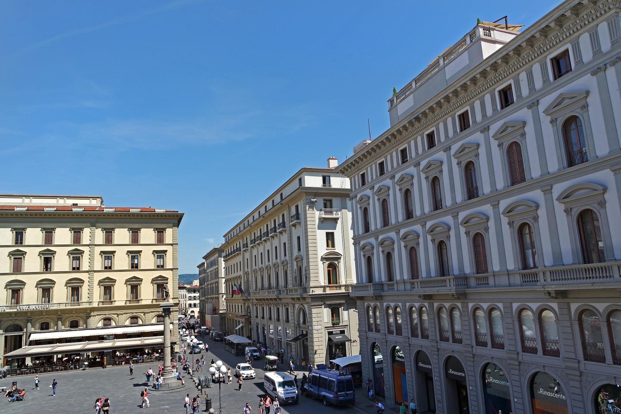 Vista Exterior Repubblica Bed & Breakfast