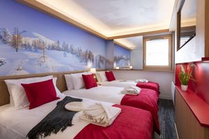 Alojamiento - Hôtel Club MMV Plagne 2000