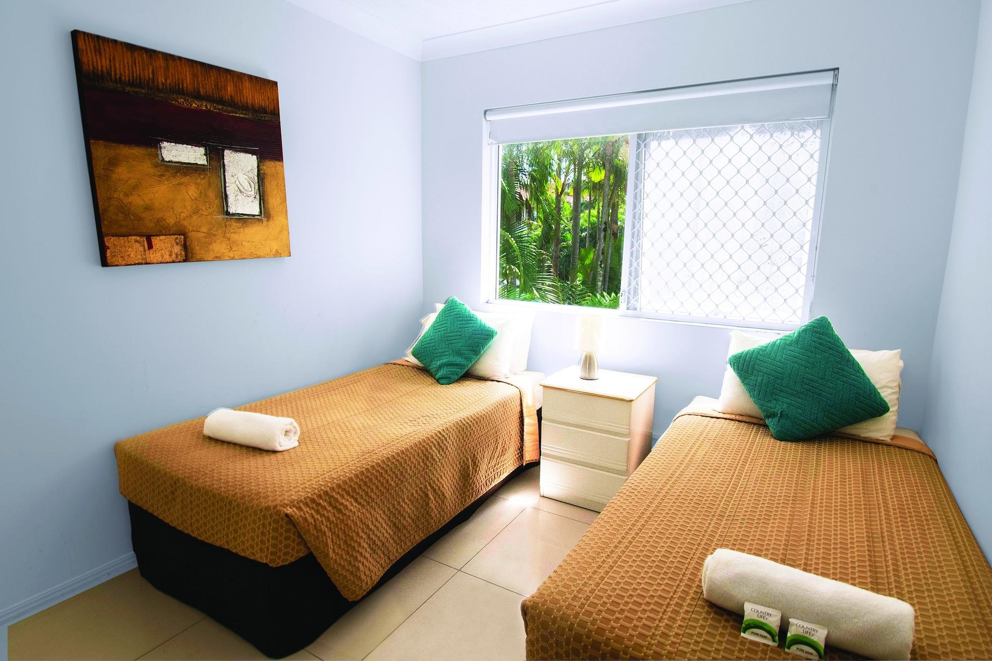 Habitación Grande Florida Beachside Resort
