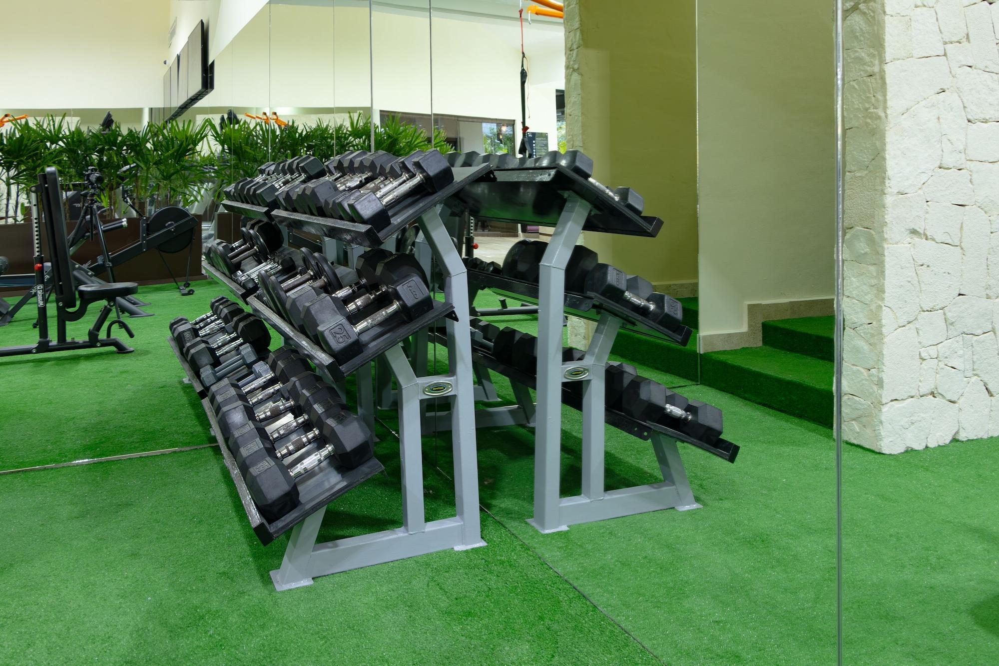 Gimnasio Smart Cancun The Urban Oasis