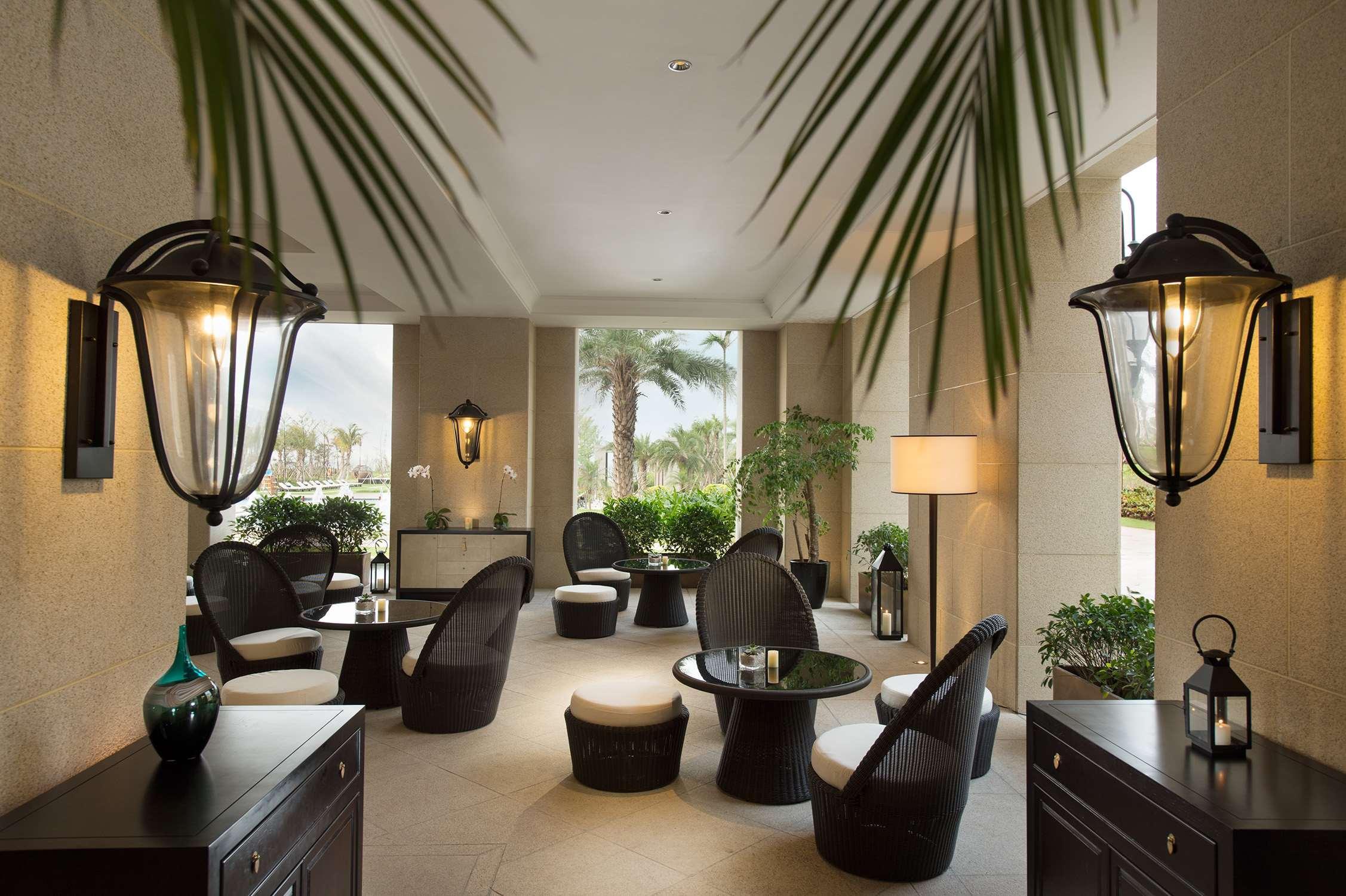 Restaurant Hilton Haikou Meilan