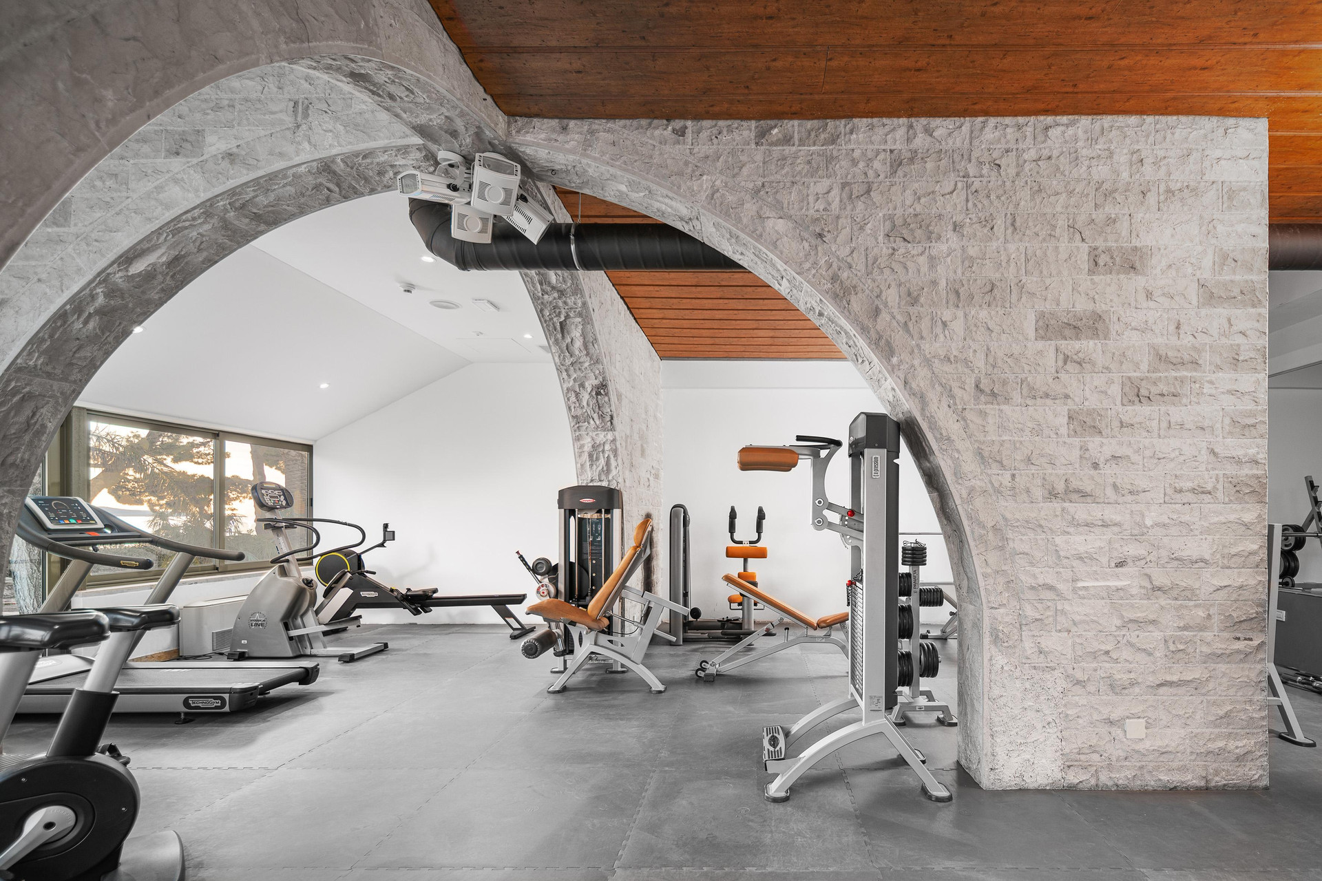 Gimnasio Valamar Meteor Hotel