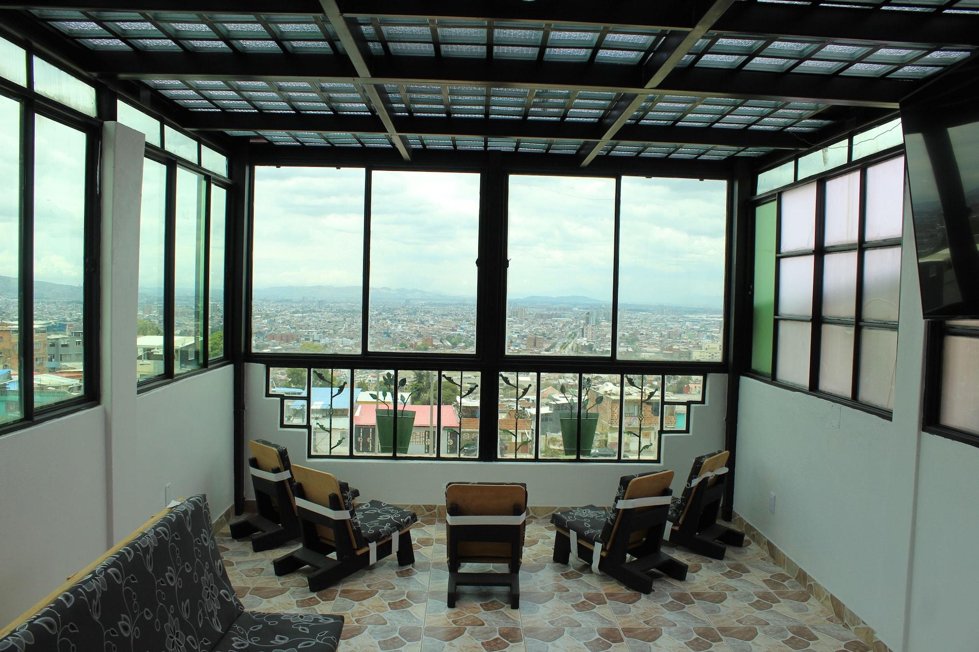 Comodidades del Alojamiento Hostel Mirador Aukan