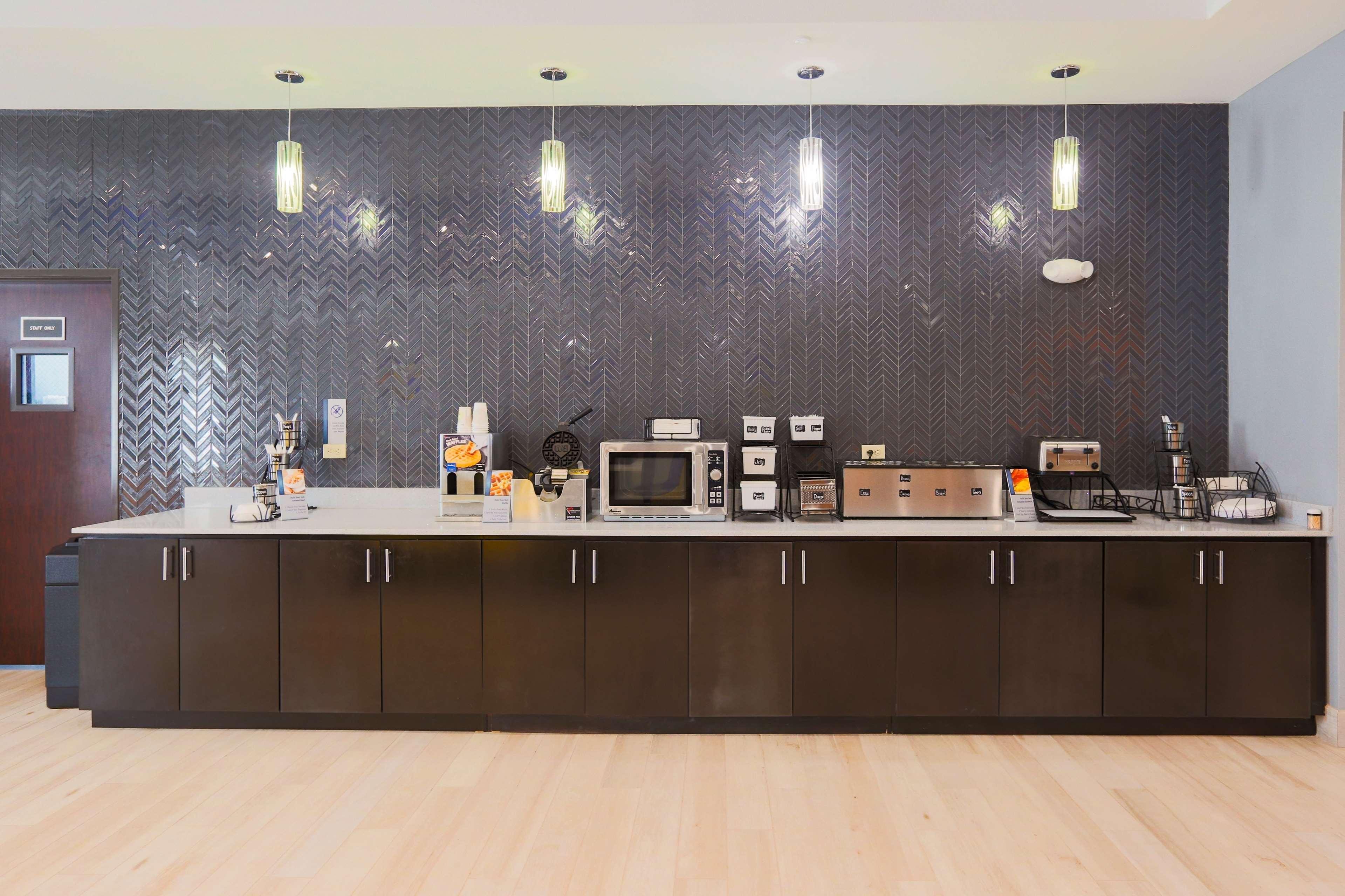 Restaurant Best Western Plus Wewoka Inn & Suites